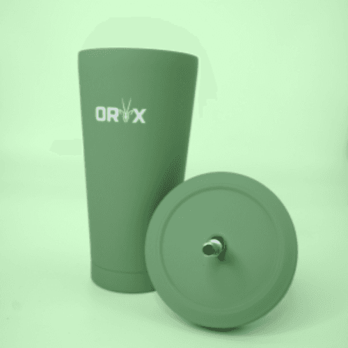 Oryx Smoothie Bottle 500 ML Dark Green