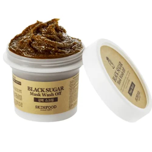 Skinfood Black Sugar Beauty Mask Wash Off 100G