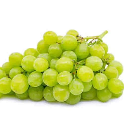 Grape Green Seedless 500 Gm