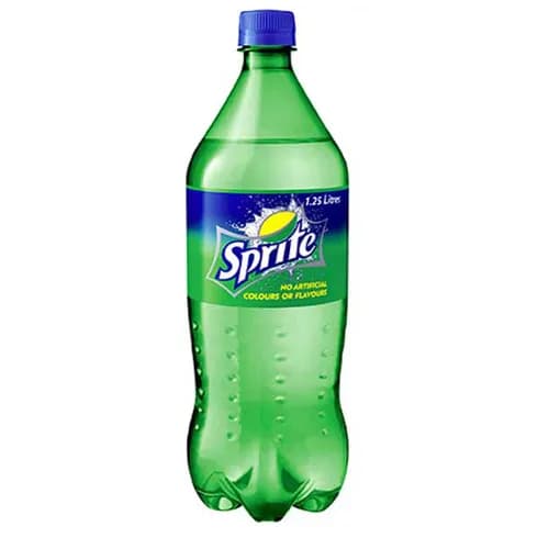 Sprite 1.25 Liter