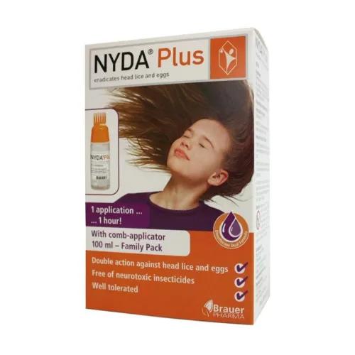 Nyda Plus 100Ml