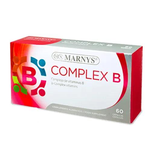 Marnys B Complex 60 Cap