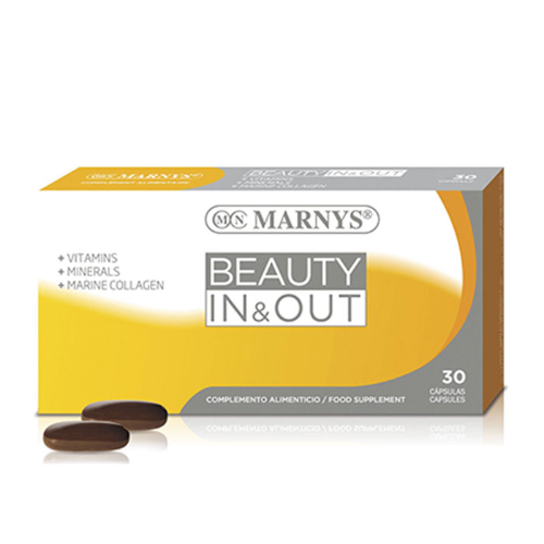 Marnys Beauty In And Out 30 Cap