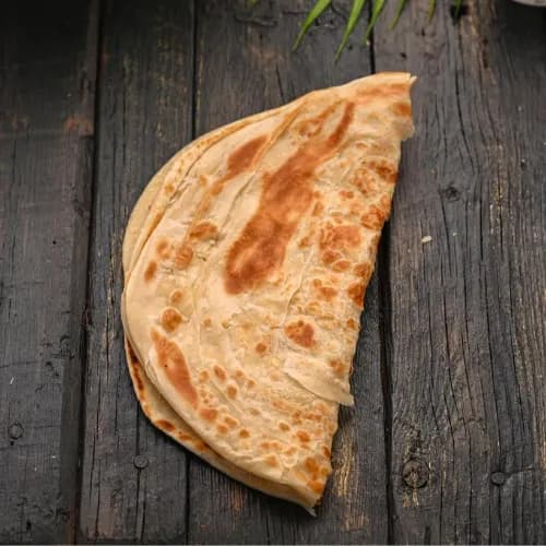Cheese With Egg Chapati