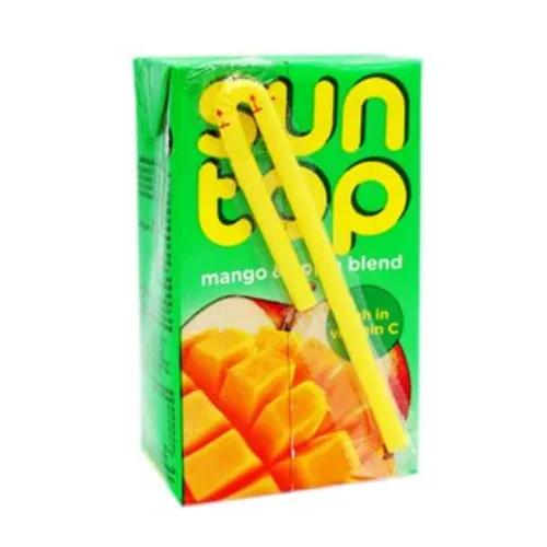 Sun Top Mango Juice 125Ml