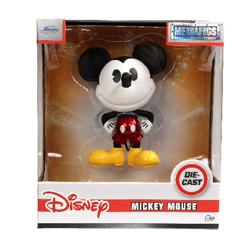 Mickey Mouse Classic Figure 4"