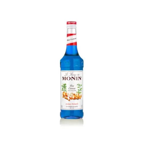 Monin Blue Lagoon Syrup 700Ml