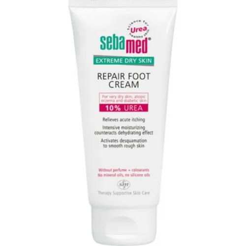 Sebamed Urea Repair Foot Cream 100ml