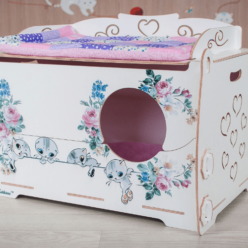 markissa Birthing Box In Mix Color