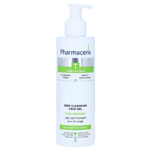 Pharmaceris Puri-Sebogel Face Gel 190Ml