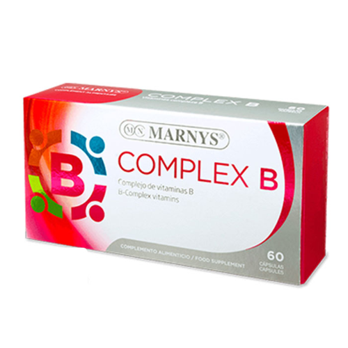 Marnys B Complex  60 Cap