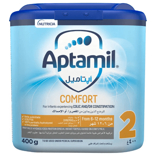 Aptamil Comfort No 2 400G