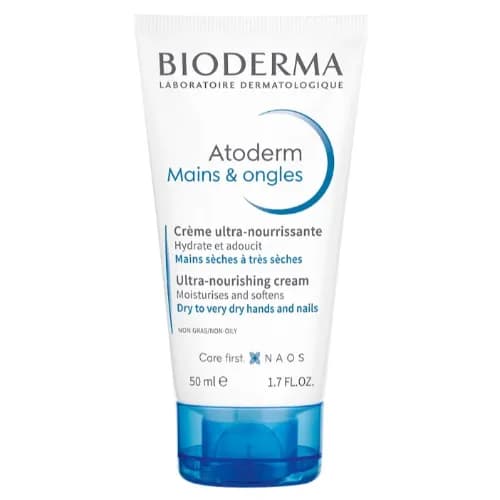 Bioderma Atoderm Repairing Hand Cream 50Ml