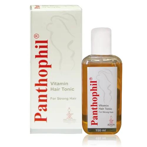 Panthophil Vitamin Hair Tonic (150Ml)