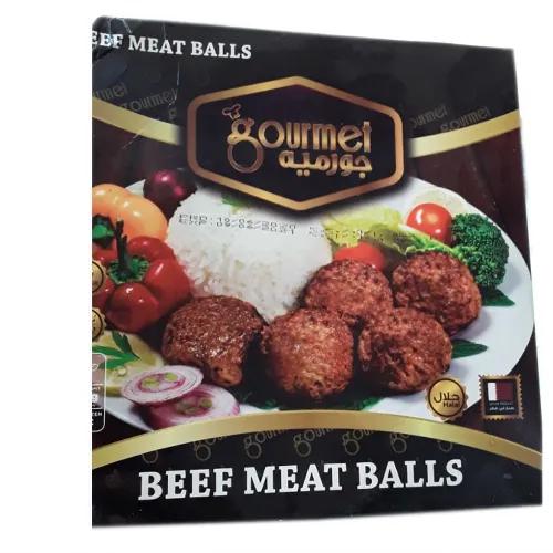 Gourmet Beef Meat Balls