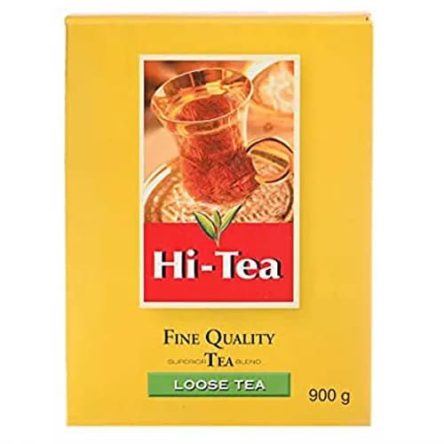 Hi Tea Box 900Gm