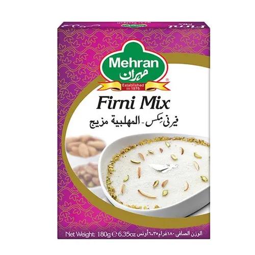 Mehran Firni Mix 180 Gm