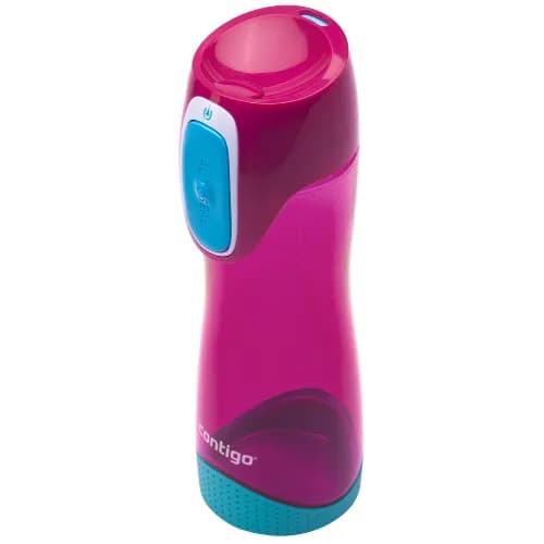 CT-097 Contigo 2095343 / Autoseal Swish Water Bottle Magenta 17 oz / 500 ml