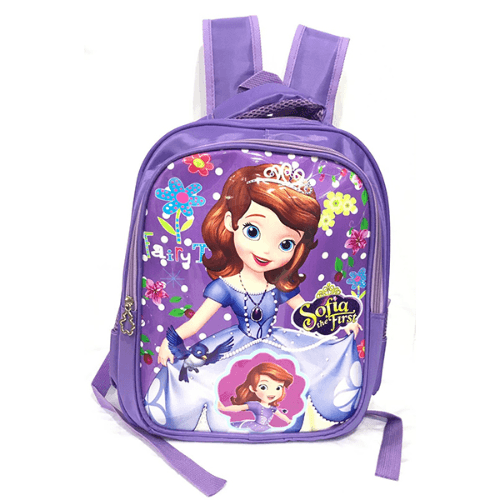 Sofia The First Backpack - Purple