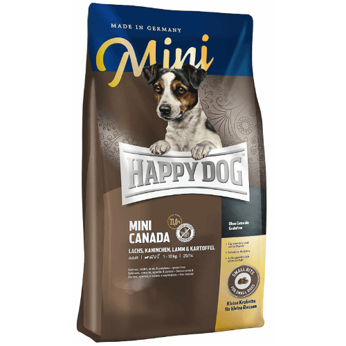 Happy Dog Mini Sens Canada 4kg