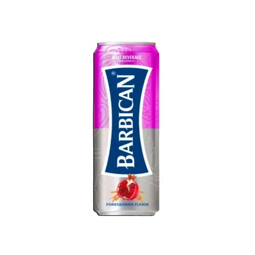 Barbican Pomegrate 250Ml