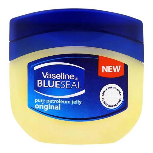 Vaseline Blue Seal Pure Petroleum Jelly 50 Ml