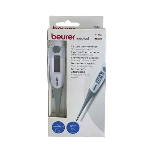 Beurer Digital Thermometer Ft 15