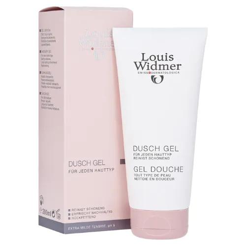 Louis Widmer Shower Gel Np 200Ml