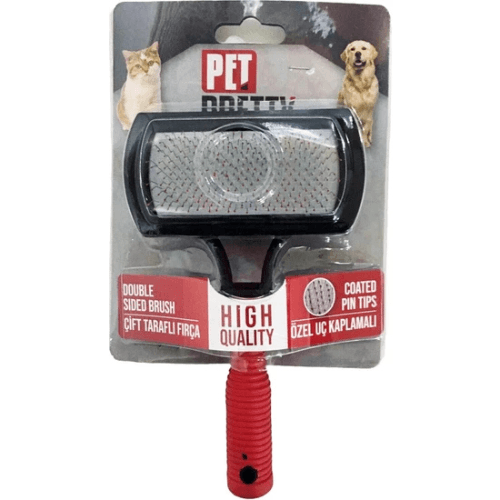 Petpretty Grooming Brush For Cat And Dogs