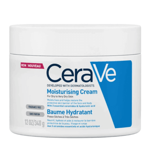 Cerave Moisturizing Cream  340G