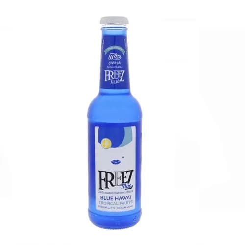 Freez Mix Blue Hawai Tropical Fruitmix Drink 275Ml