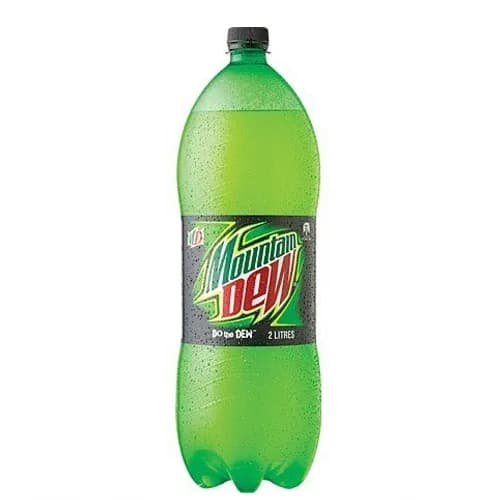 Mountain Dew 2.25 L