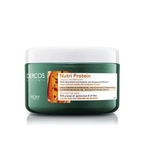 Vichy Dercos Protein Mask 250Ml