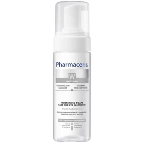 Pharmaceris Puri-Albucin Whitening Foam 150Ml