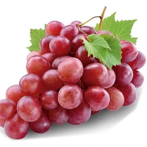 Grapes Red Seedless 500 Gm