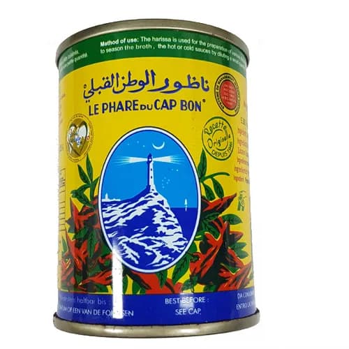 Le Petit Paris Harissa Du Cap Bon 135 Grams