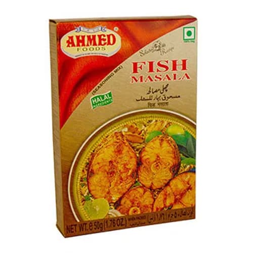 Ahmed Fish Masala 60G.