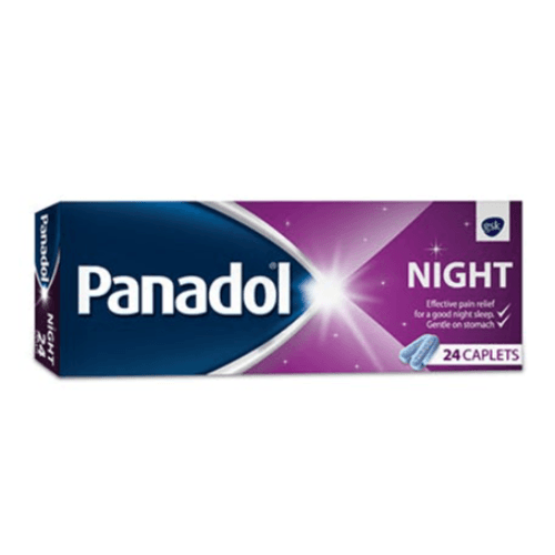 Panadol Night Tab 24S