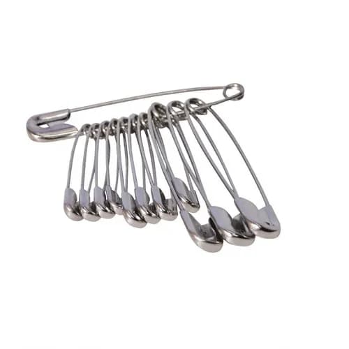 Safety Pin Bunch