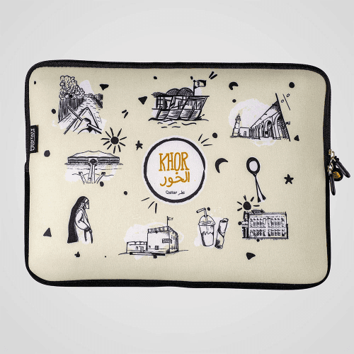 Laptop Sleeve Khor