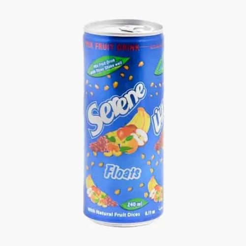 Serene Mix Fruit Juice Can 240 Ml