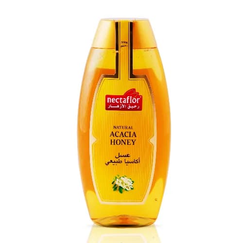 Narimpex Acacia Natural Honey Squeeze 500G