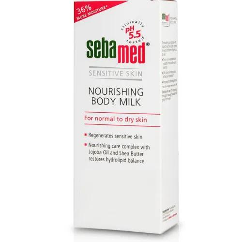 Sebamed Nourishing Body Milk 200ml