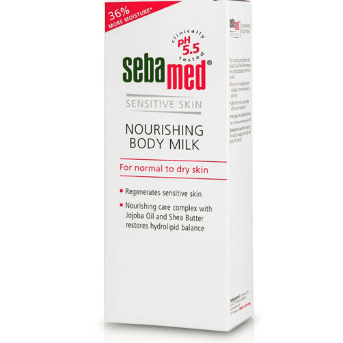 Sebamed Nourishing Body Milk 200ml