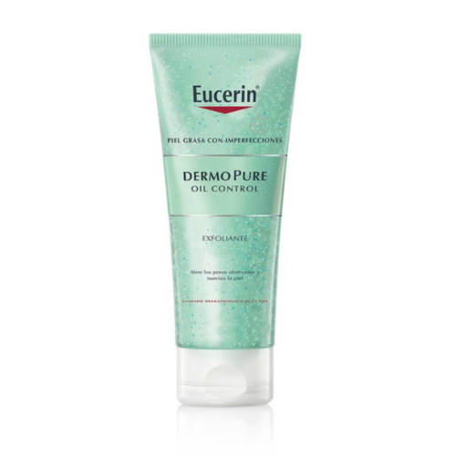 Eucerin Dermopure Oil Control Exfoliating Scrub 100Ml