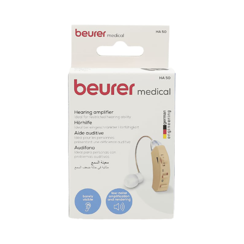 Beurer Hearing Aid Ha50