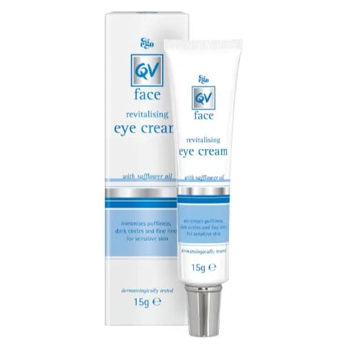 Qv Face Revitalising Eye Cream 15G