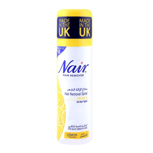 Nair Spray Lemon 200 Ml