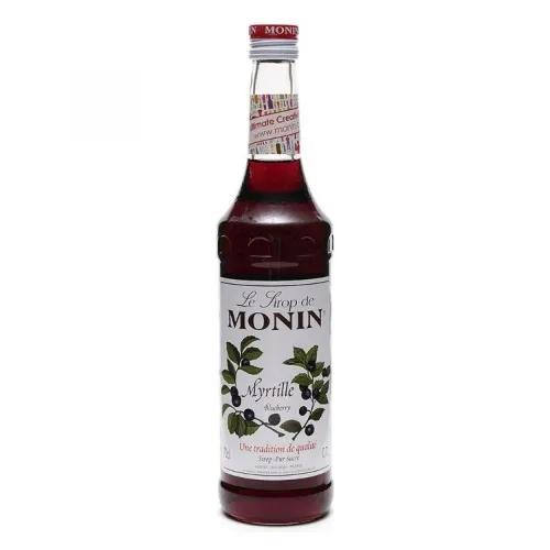 Monin Blueberry Syrup 700Ml