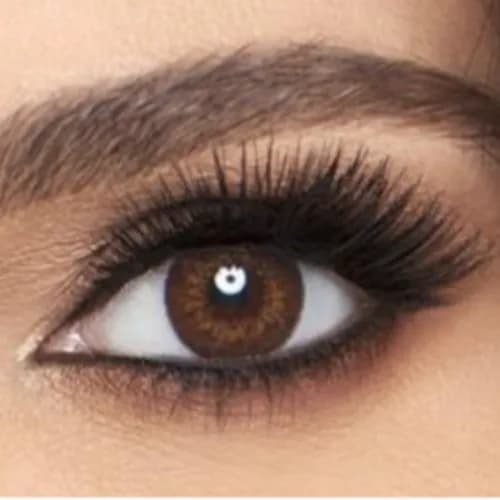 Freshlook COLORBLENDS - Brown